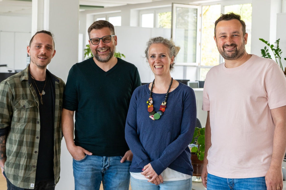 15 Jahre ChildFund x kleiderhelden – und ein besonderes T-Shirt