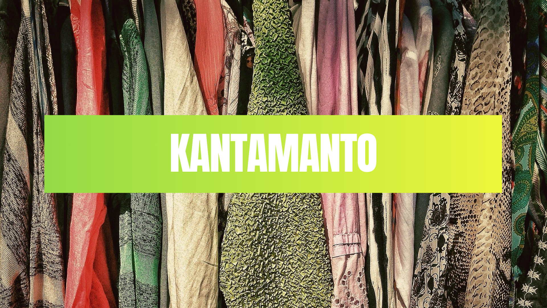 Aktuell: Kantamanto