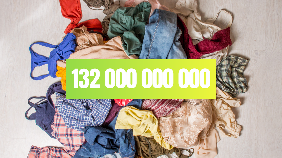 Aktuell: 132 Millionen Tonnen Fasern