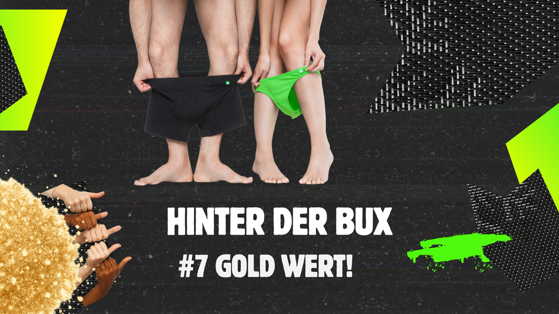 Hinter der Bux: Das wäre Gold wert