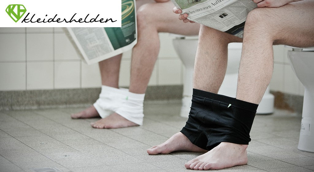 Es tut sich was bei den kleiderhelden