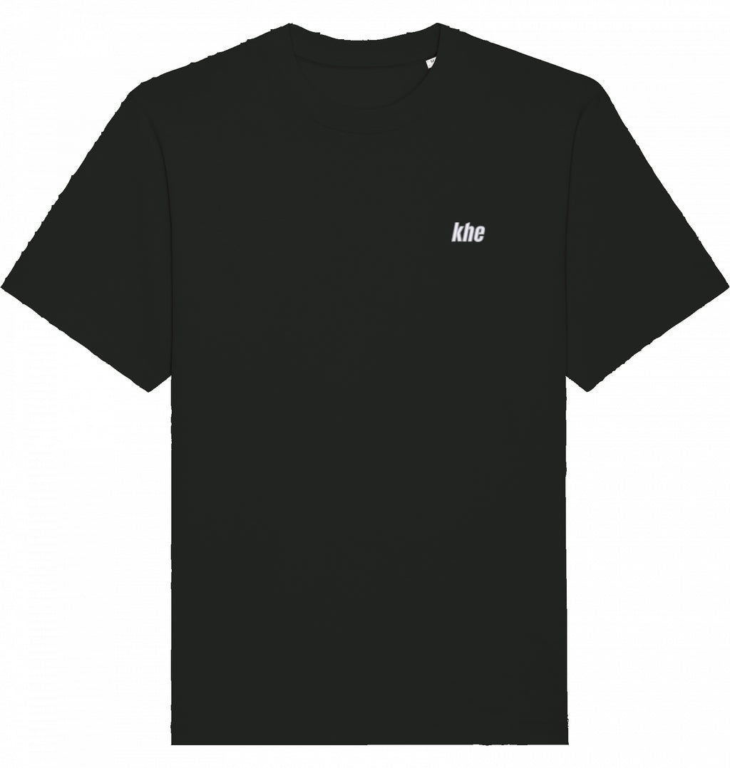 kheTee Unisex 240gr "embroidered" (E003)
