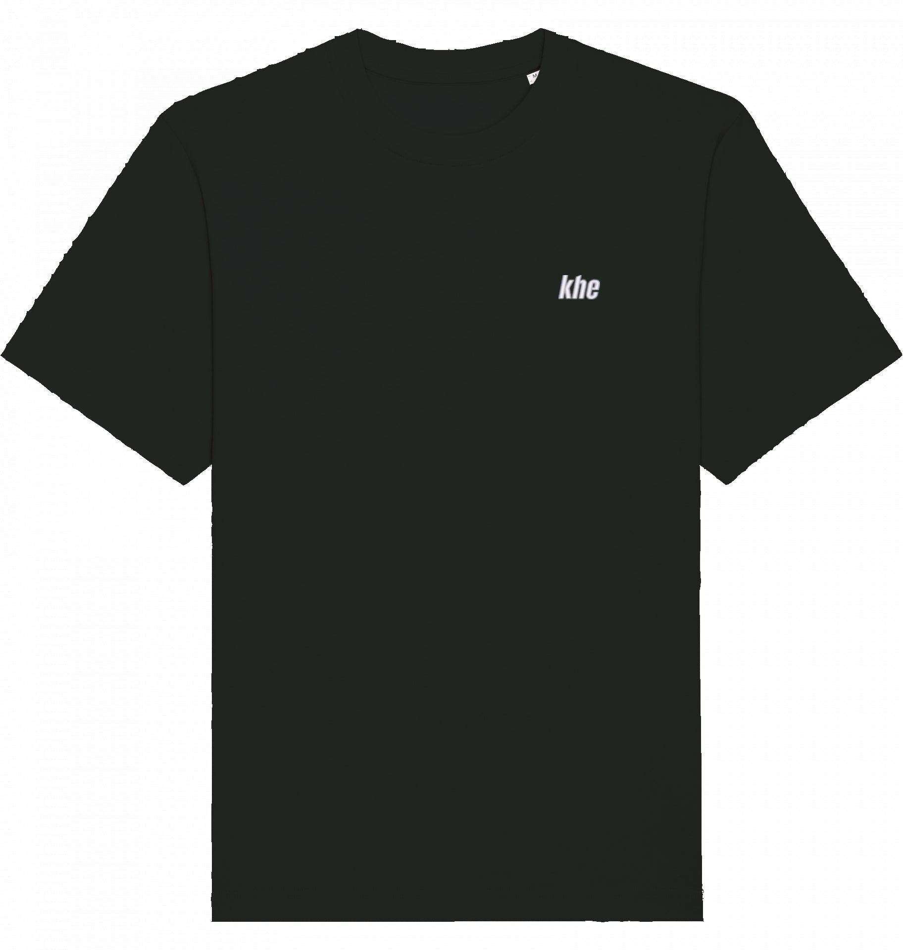 kheTee Unisex 240gr "embroidered" (E003)