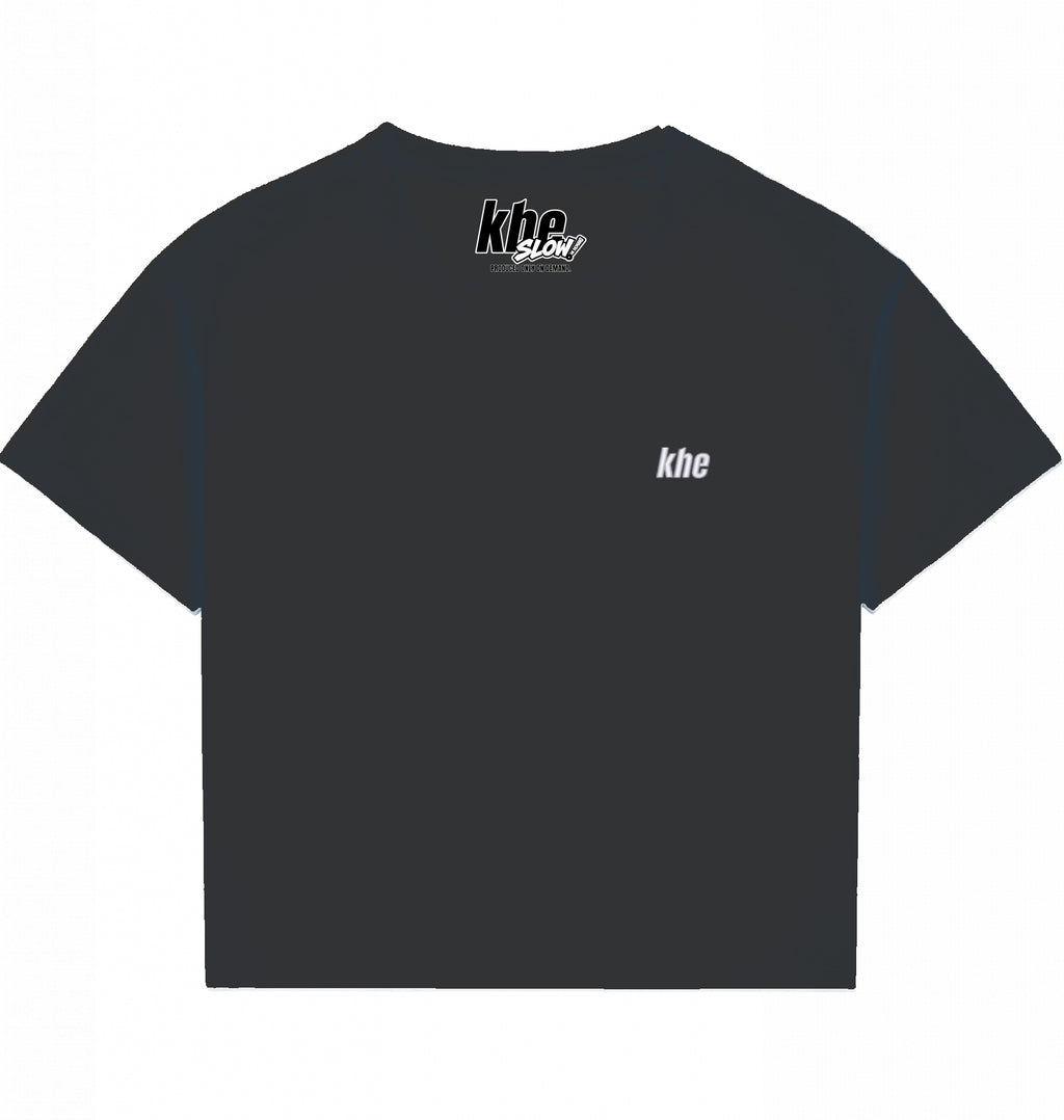 kheTee W relaxed 155gr "embroidered" (E006)