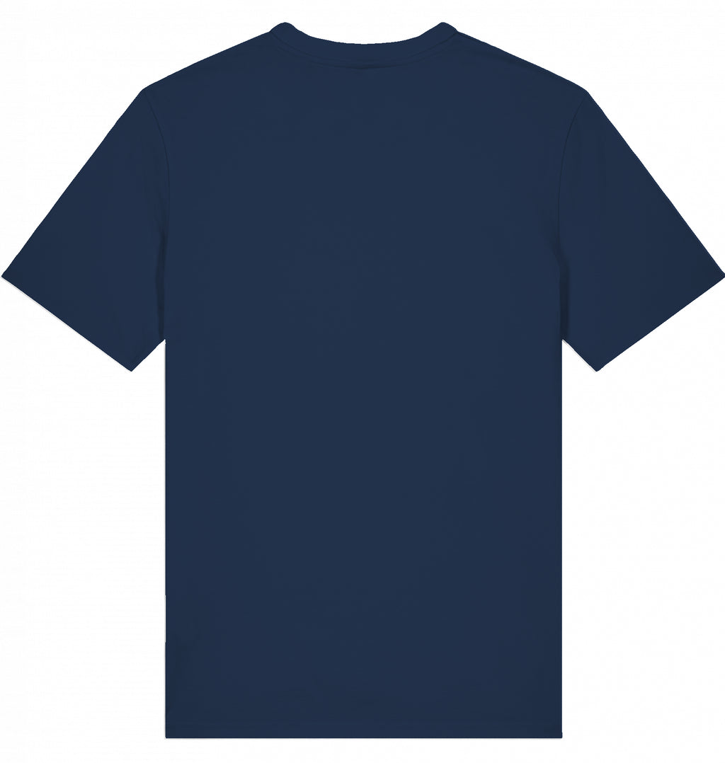 kheTee Unisex 180gr  "embroidered" (E001)