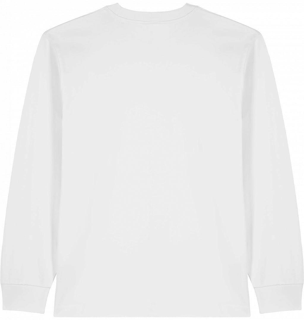 kheTee LS Unisex 240gr "embroidered" (E004)
