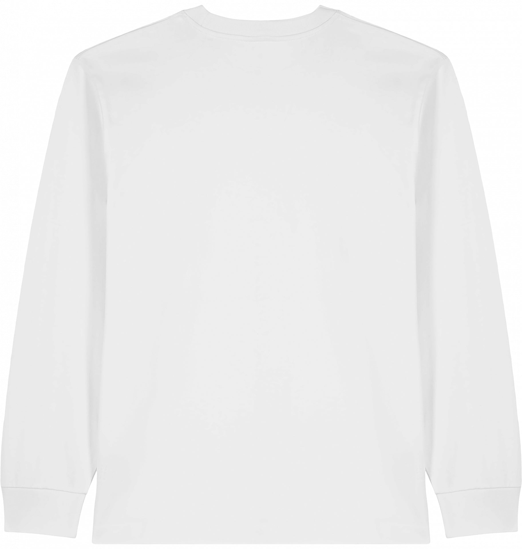 kheTee LS Unisex 240gr "embroidered" (E004)