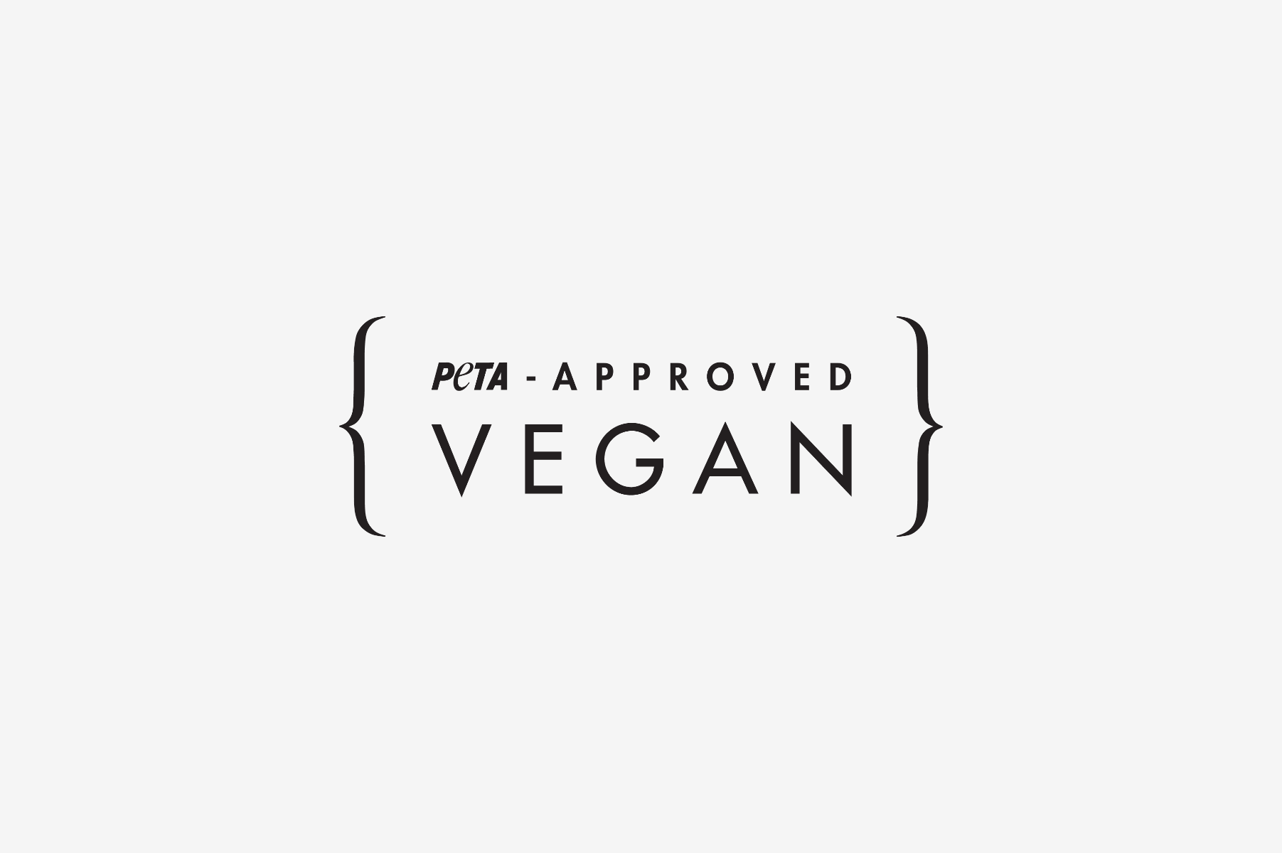PETA Approved Vegan Zertifizierung
