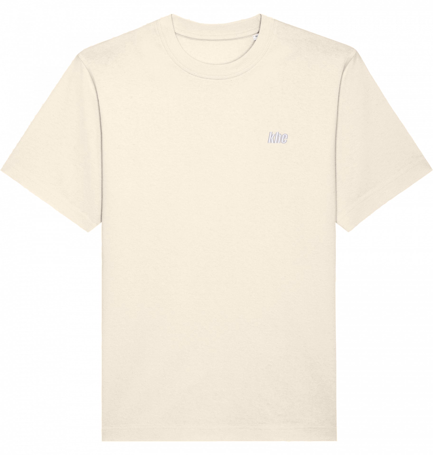 kheTee Unisex 240gr "embroidered" (E003)