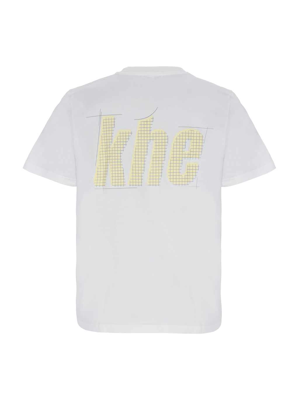 kheTee GEO für Männer, relaxed fit T-Shirt aus regenerativer Baumwolle