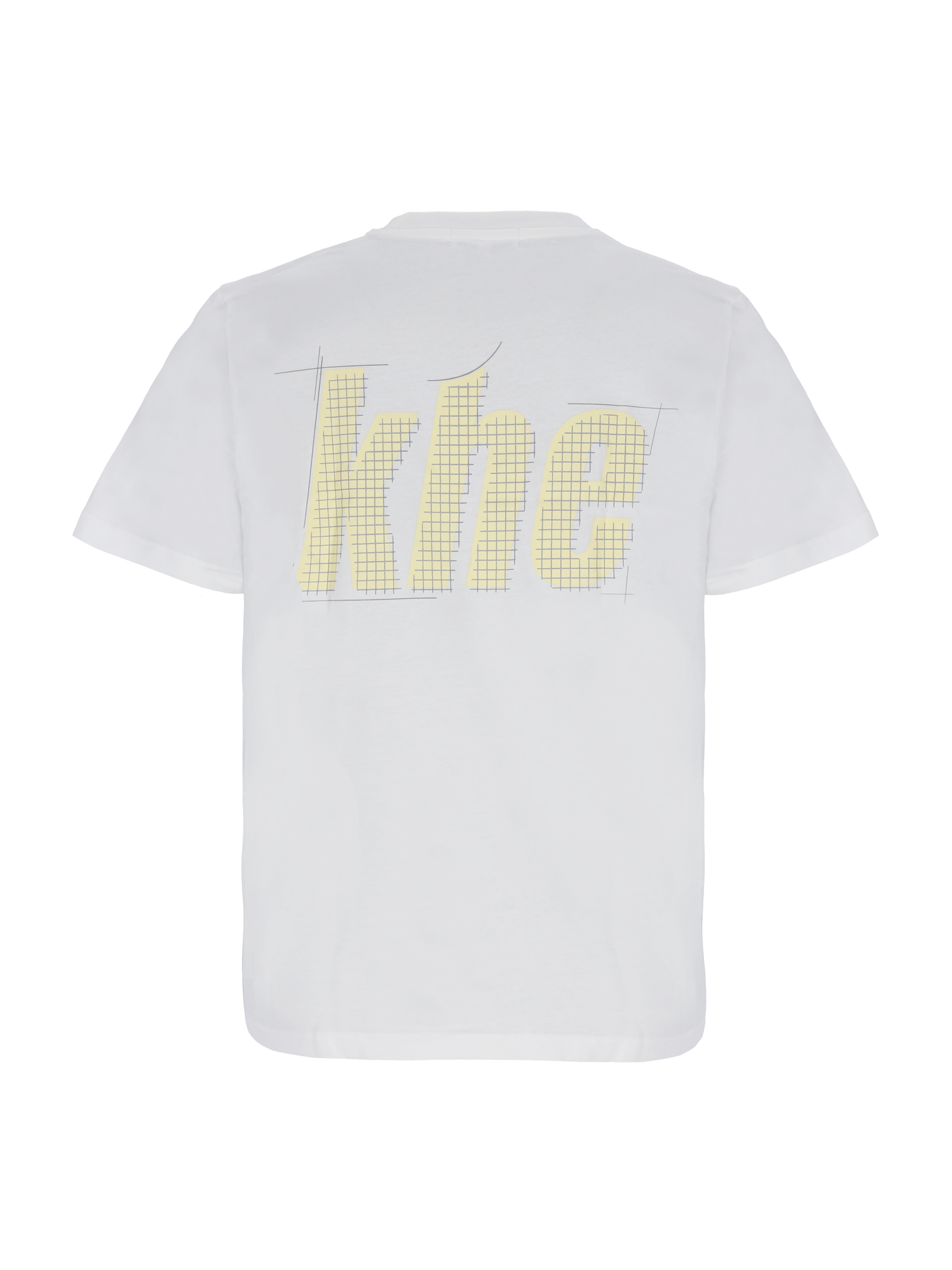 kheTee GEO für Männer, relaxed fit T-Shirt aus regenerativer Baumwolle