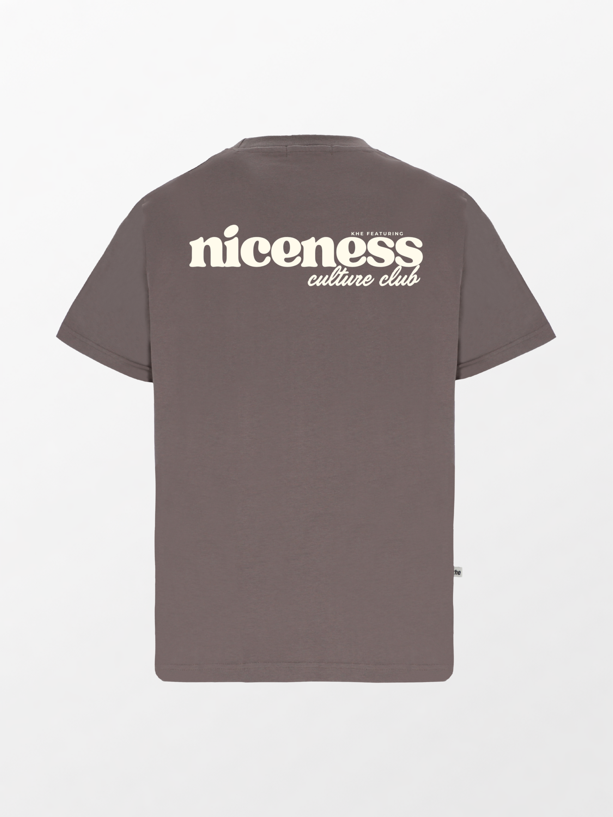 kheTee M Niceness - Restgrößen