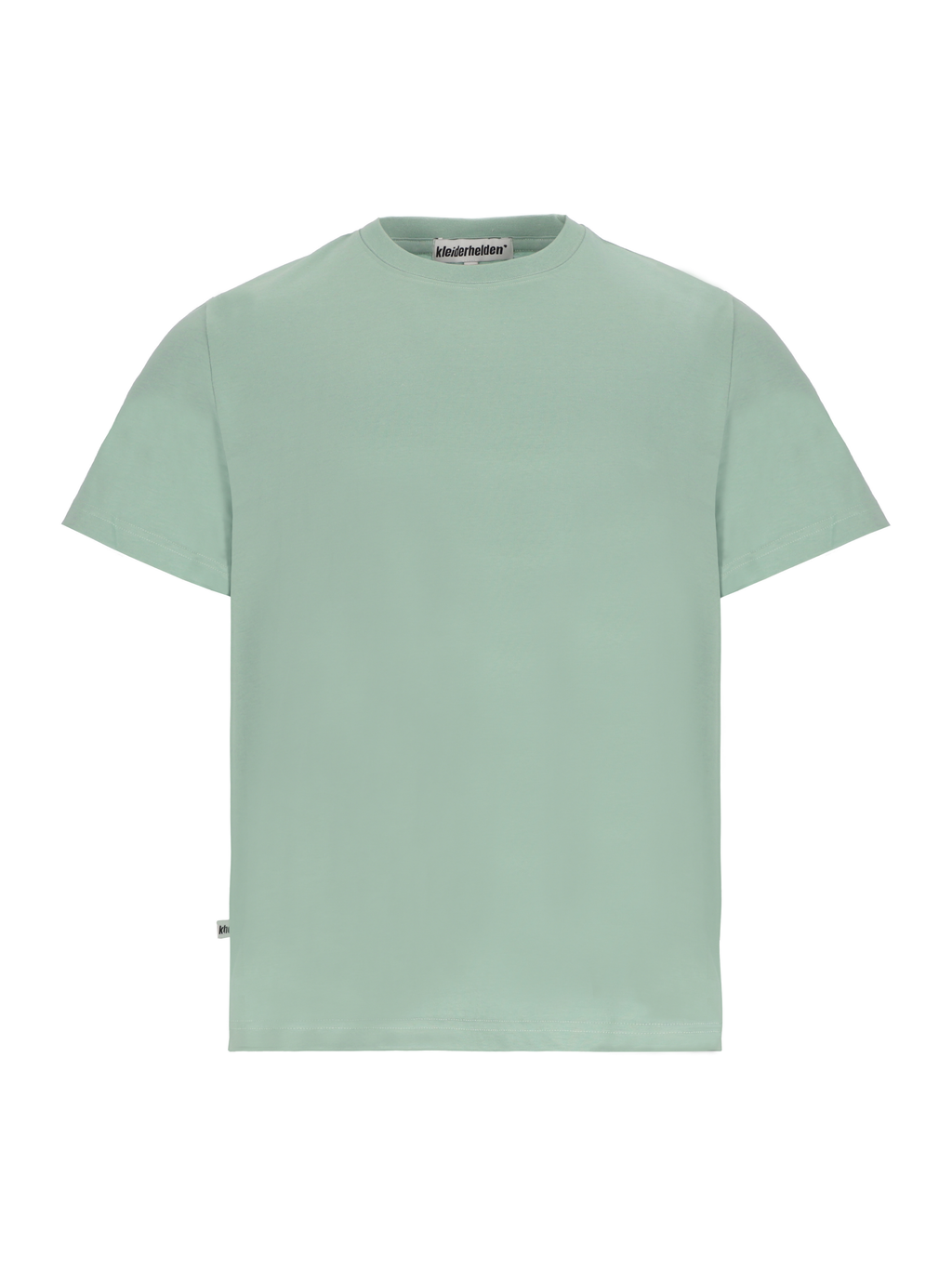 kheTee für Männer, relaxed fit T-Shirt aus regenerativer Baumwolle