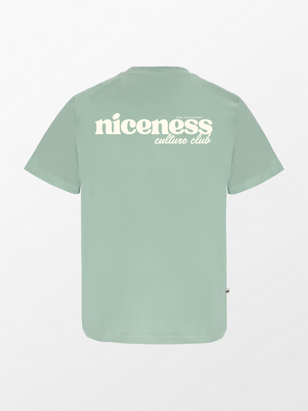kheTee M Niceness - Restgrößen