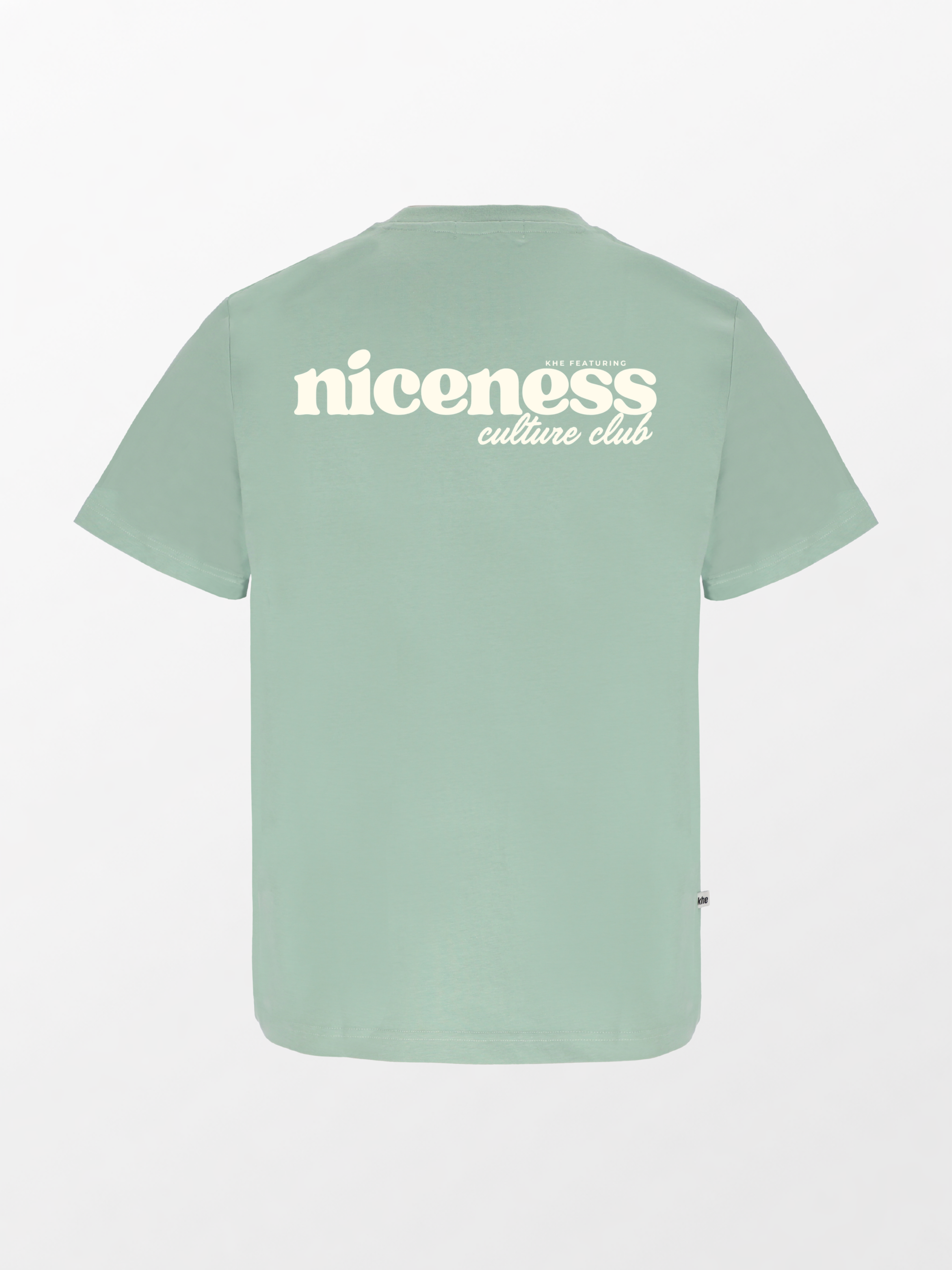 kheTee M Niceness - Restgrößen