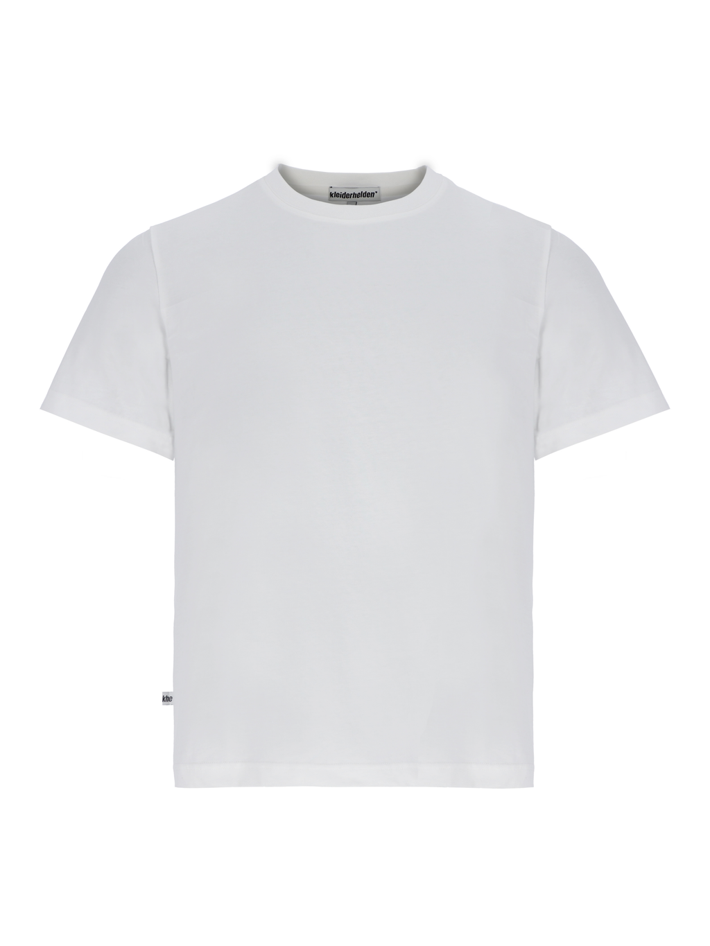 kheTee für Männer, relaxed fit T-Shirt aus regenerativer Baumwolle