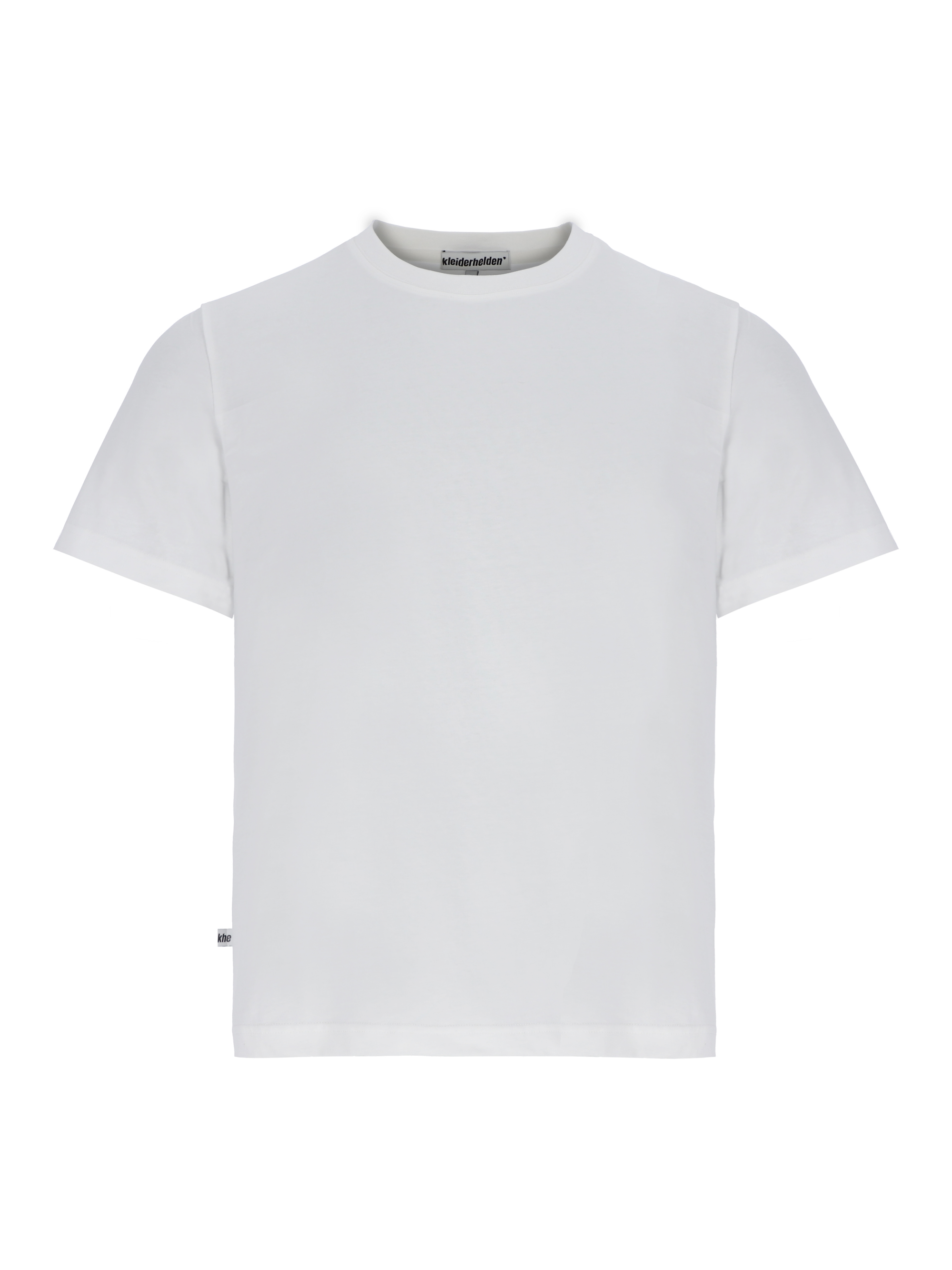 kheTee für Männer, relaxed fit T-Shirt aus regenerativer Baumwolle