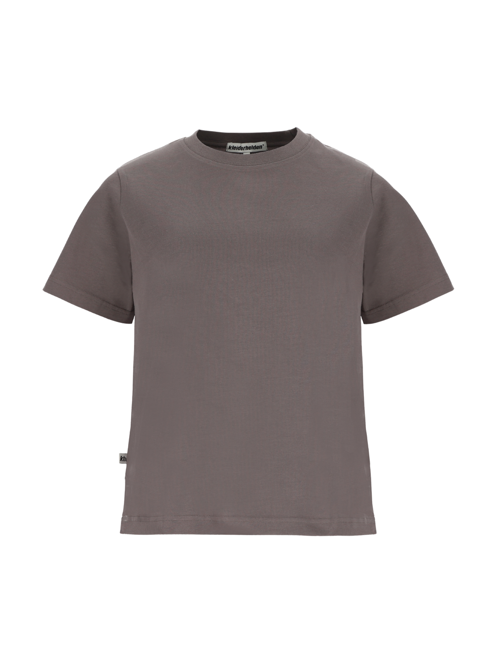 kheTee für Frauen, regular fit T-Shirt aus regenerativer Baumwolle