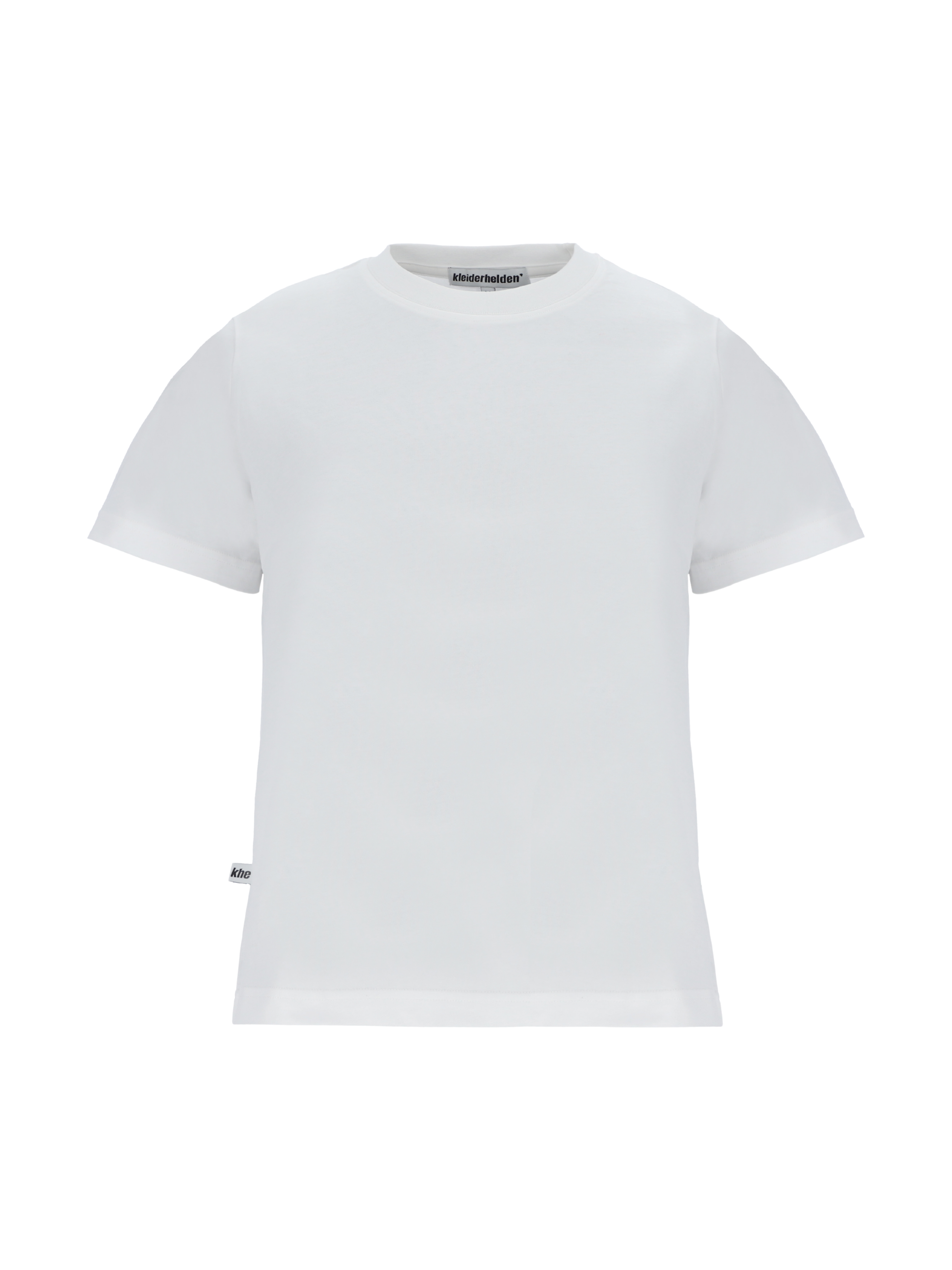 kheTee für Frauen, regular fit T-Shirt aus regenerativer Baumwolle