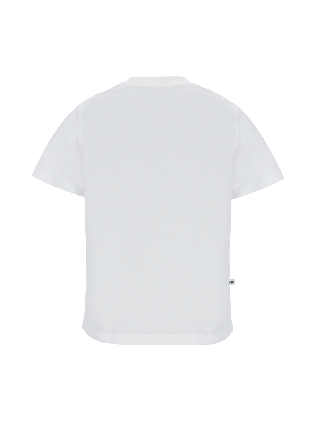 kheTee für Frauen, regular fit T-Shirt aus regenerativer Baumwolle