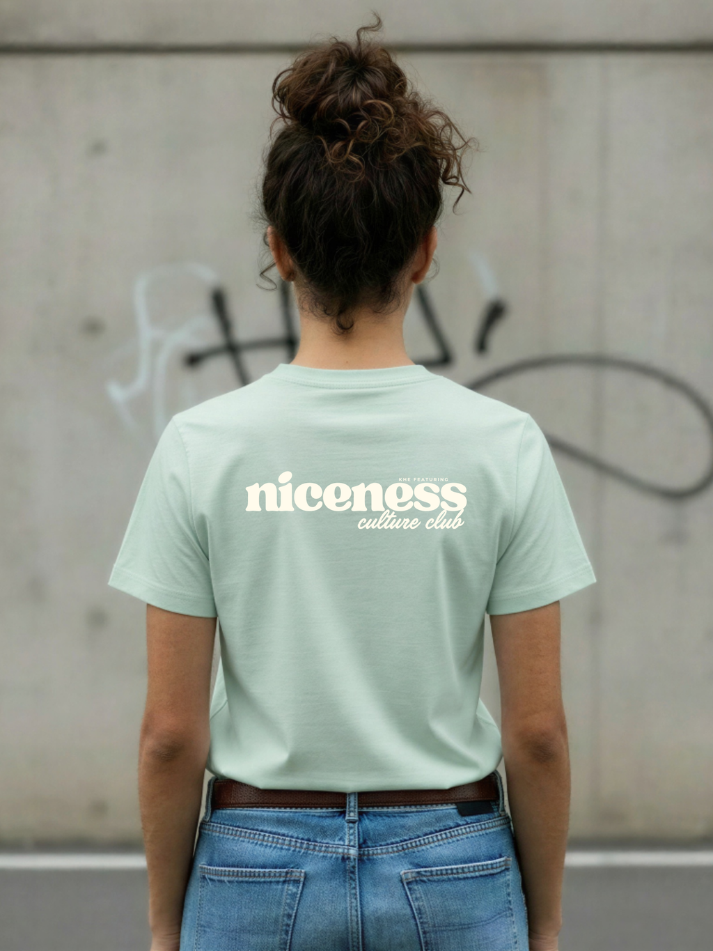 kheTee W Niceness - Restgrößen