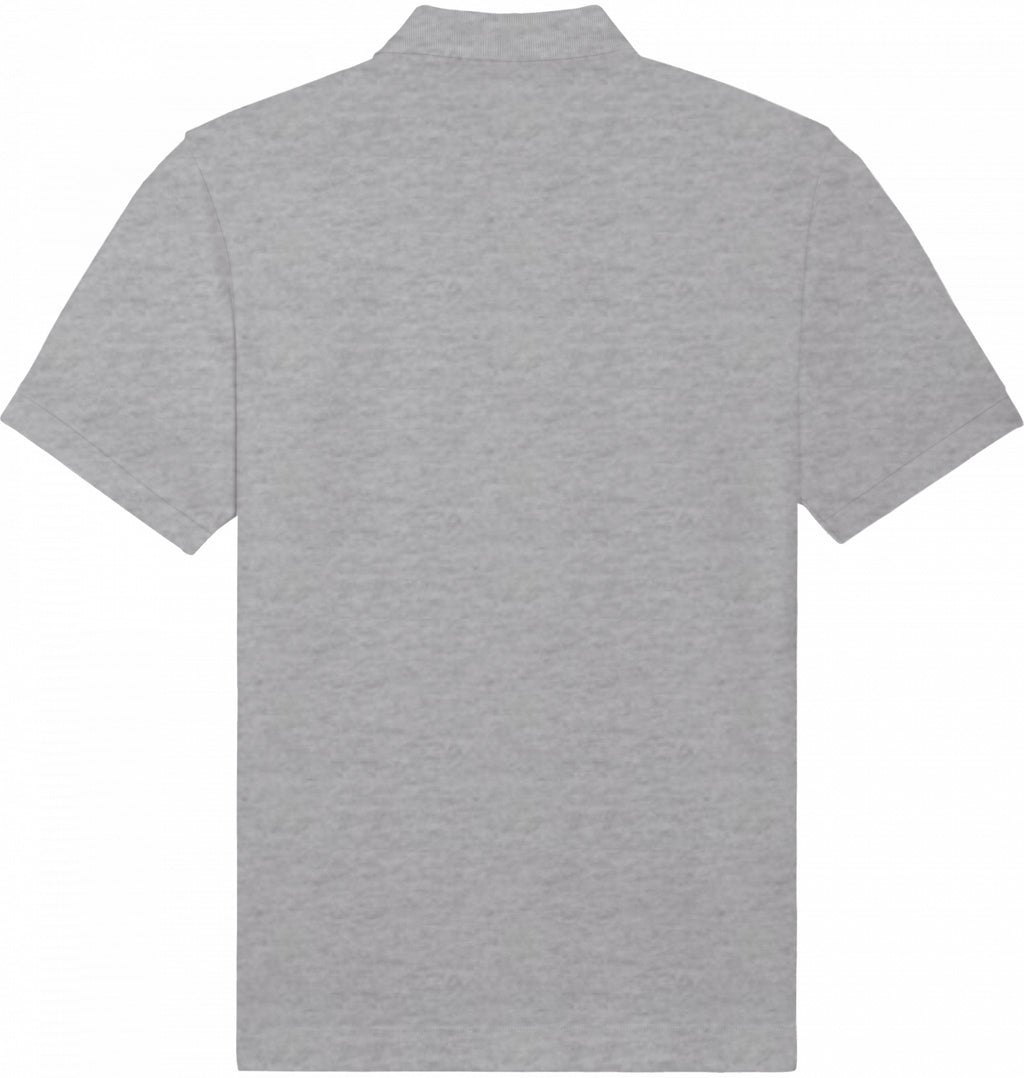 khePolo Unisex  "embroidered" (E009)