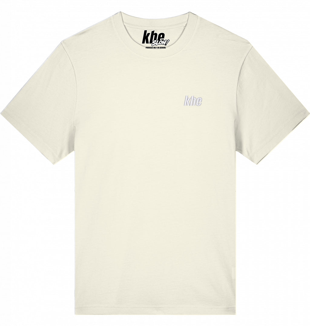 kheTee Unisex 215gr "embroidered" (E002)
