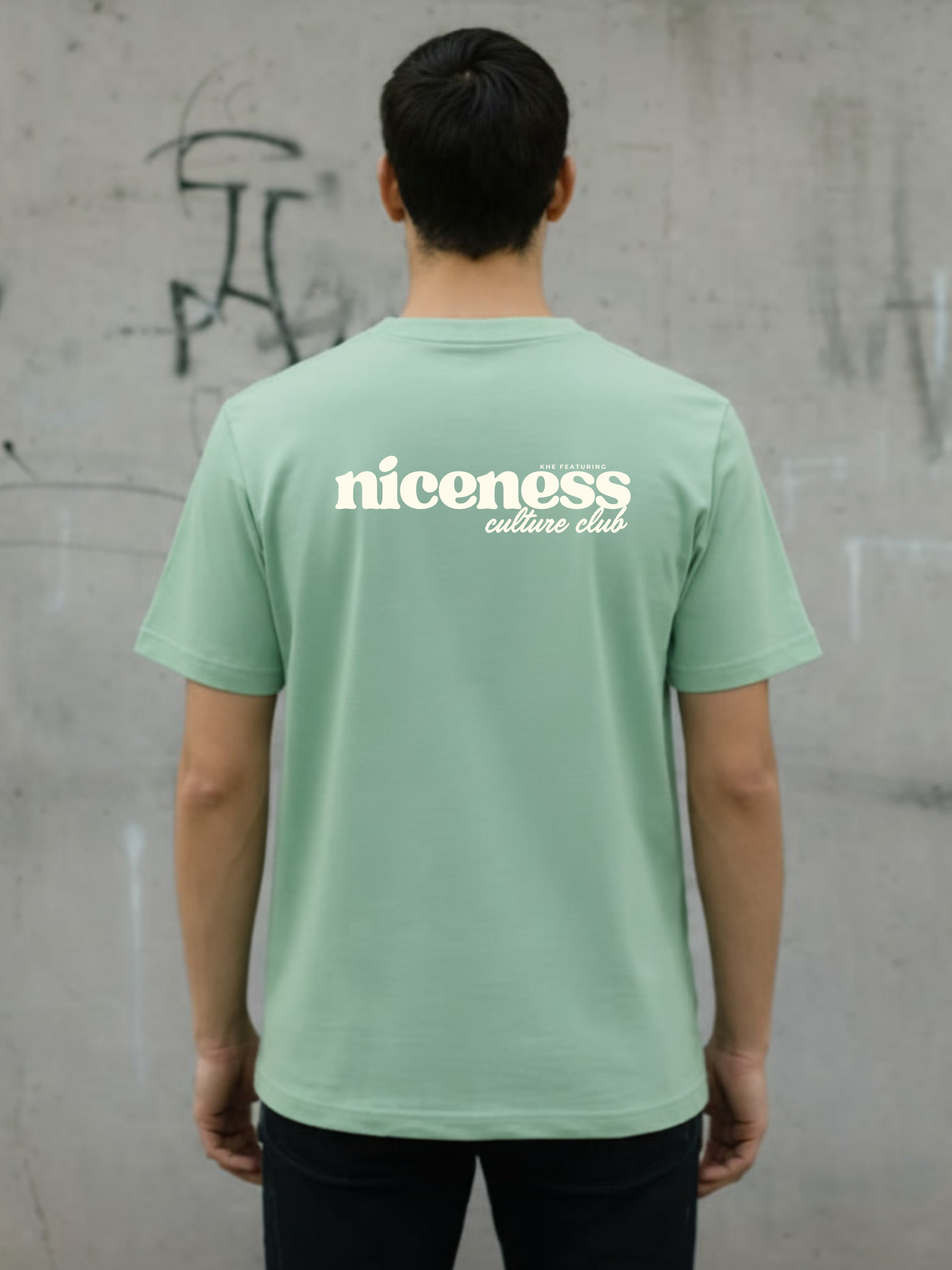 kheTee M Niceness - Restgrößen