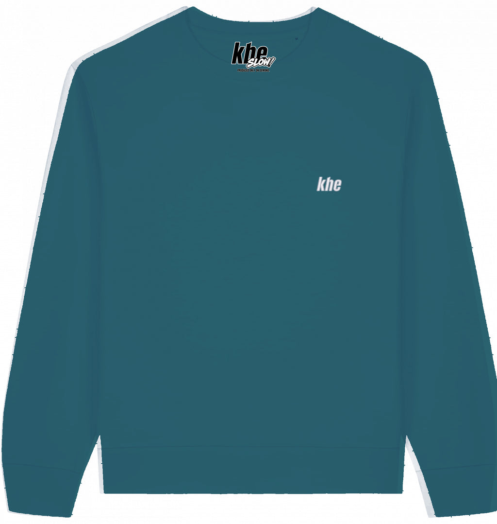 kheSweat Unisex "embroidered" (E007)