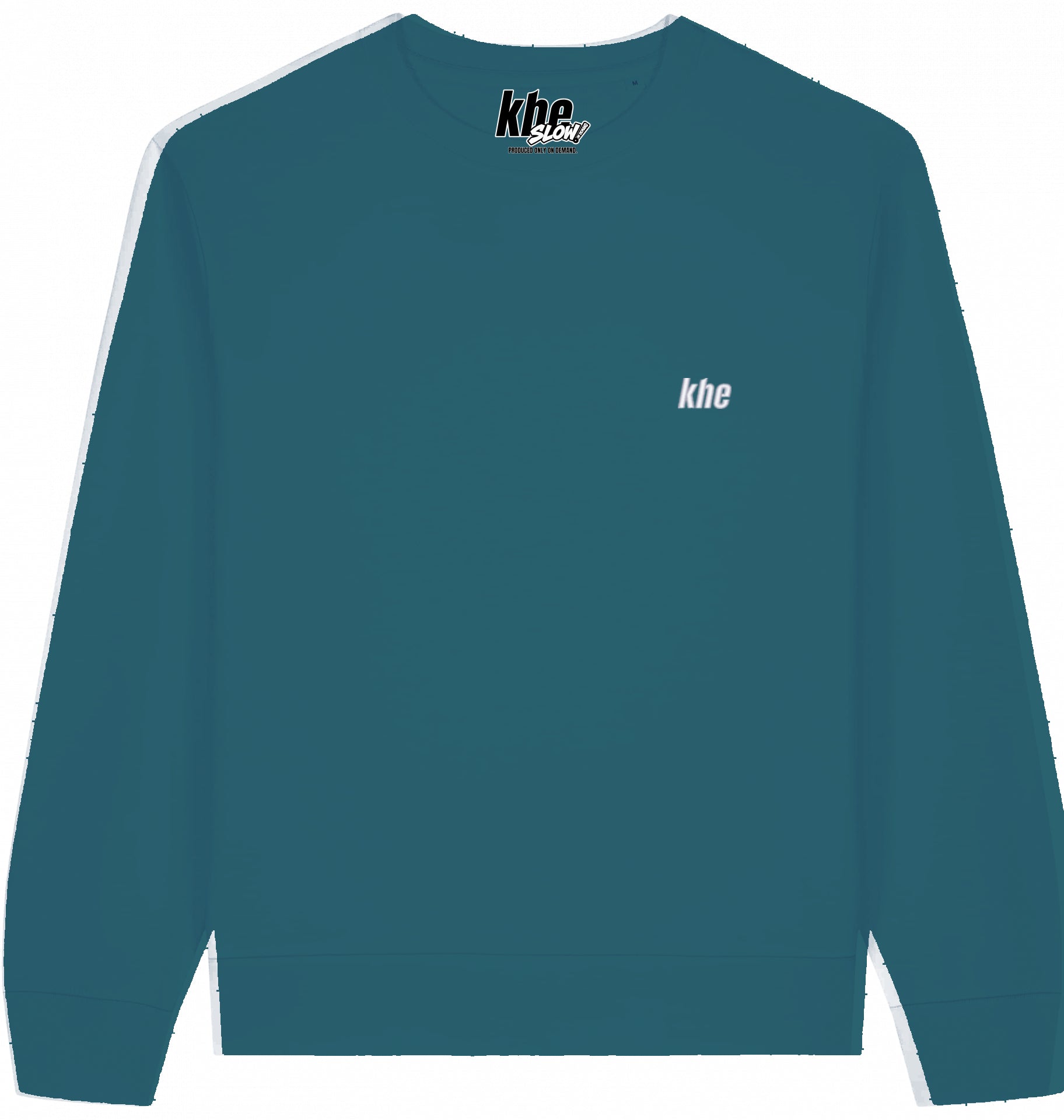 kheSweat Unisex "embroidered" (E007)