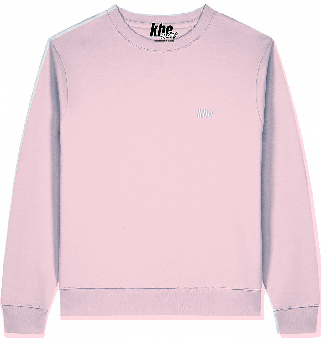 kheSweat W "embroidered" (E010)