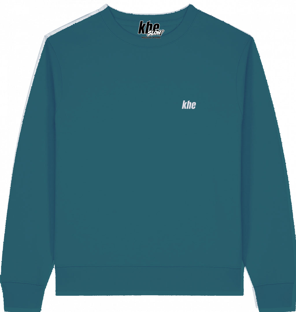 kheSweat W "embroidered" (E010)