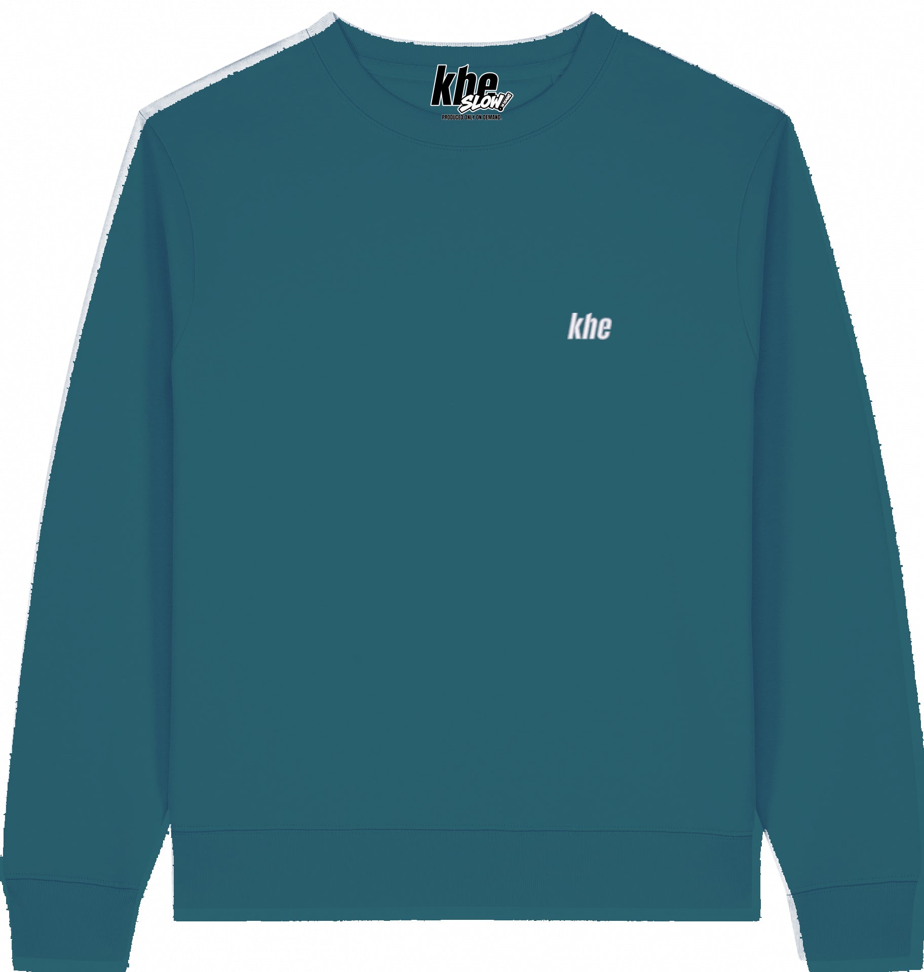 kheSweat W "embroidered" (E010)
