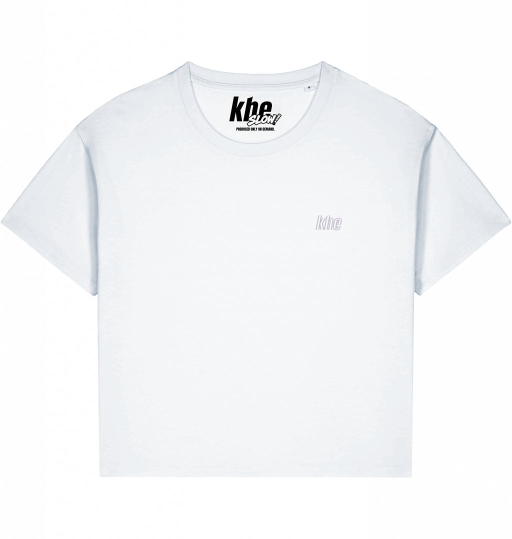 kheTee W relaxed 155gr "embroidered" (E006)