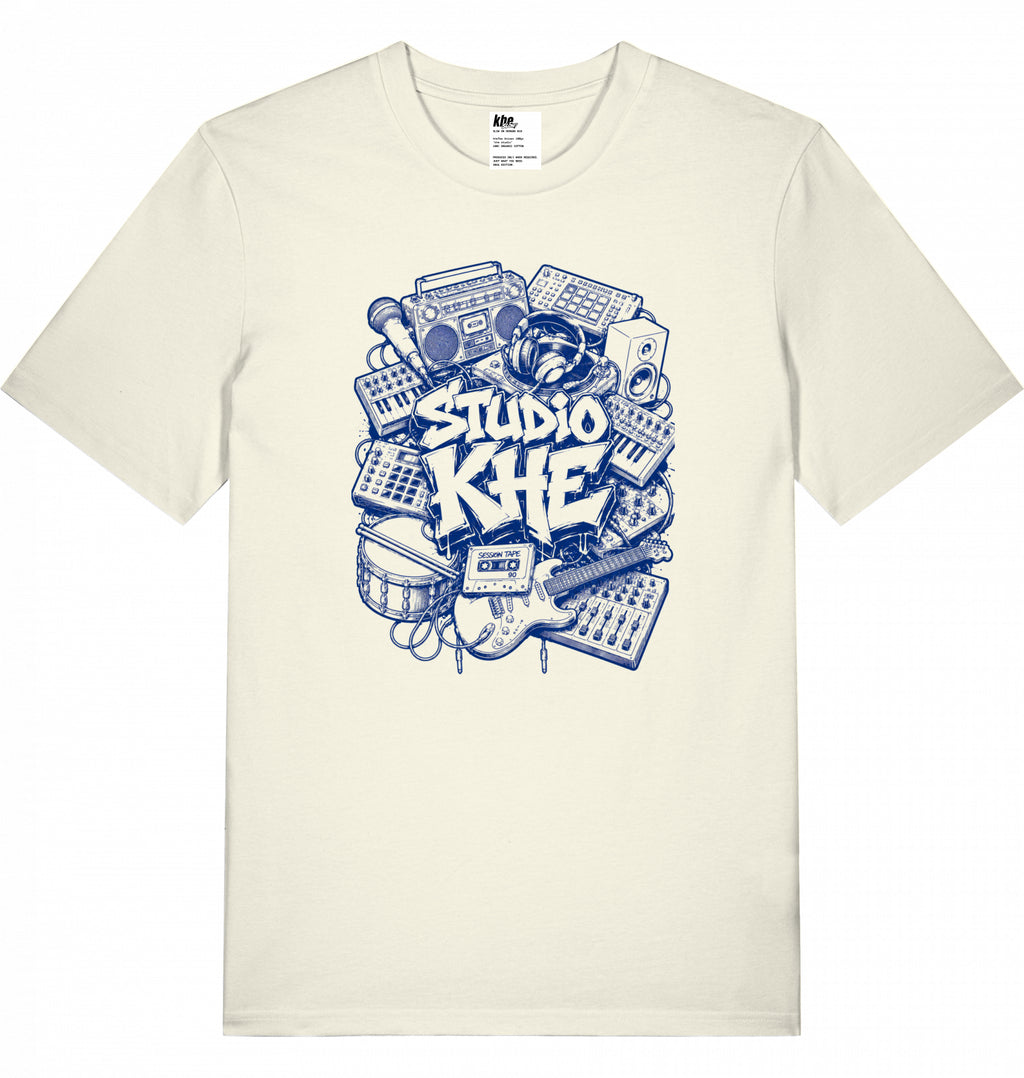 018 kheTee Unisex 180gr "kheStudio"