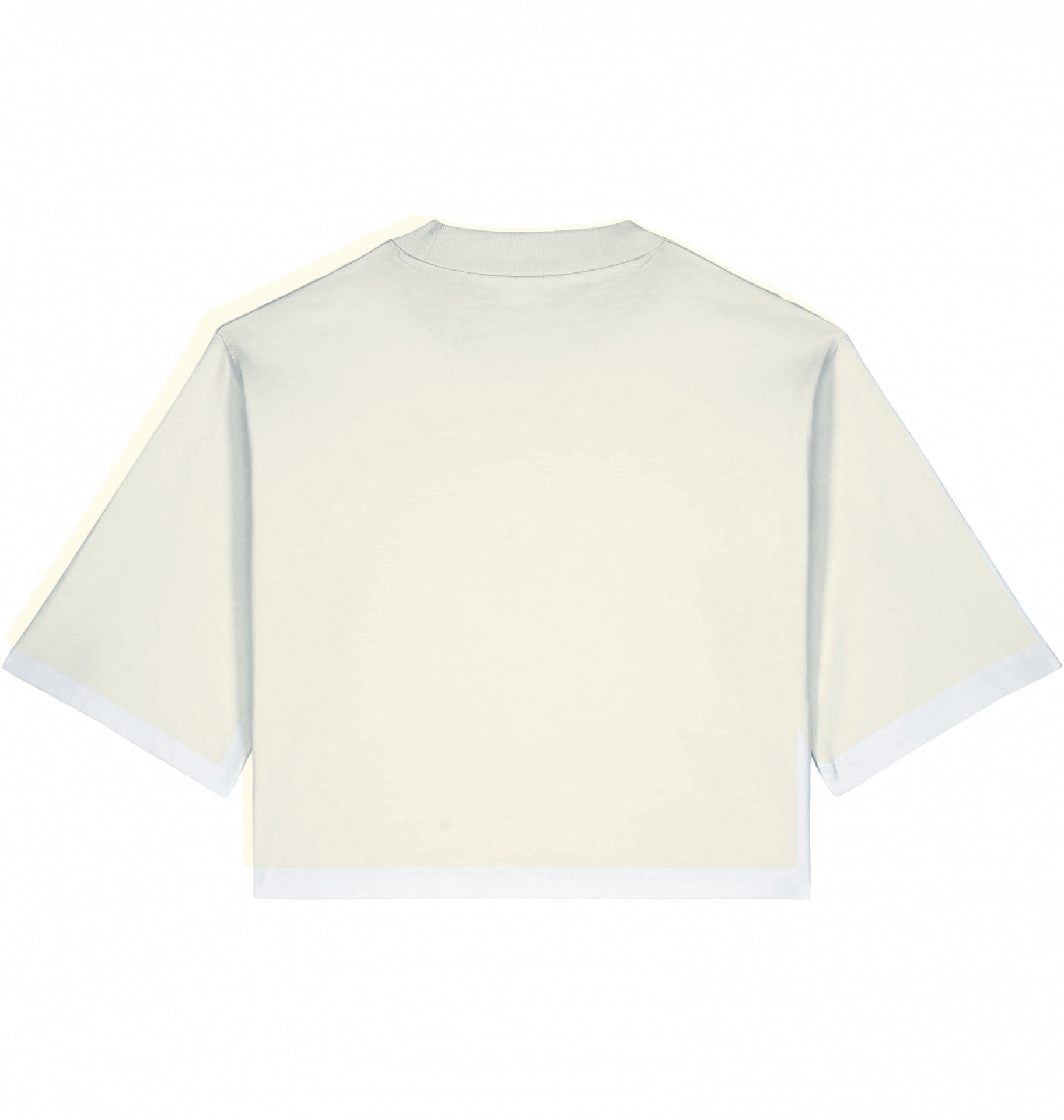 kheTee W Cropped "embroidered" (E005)