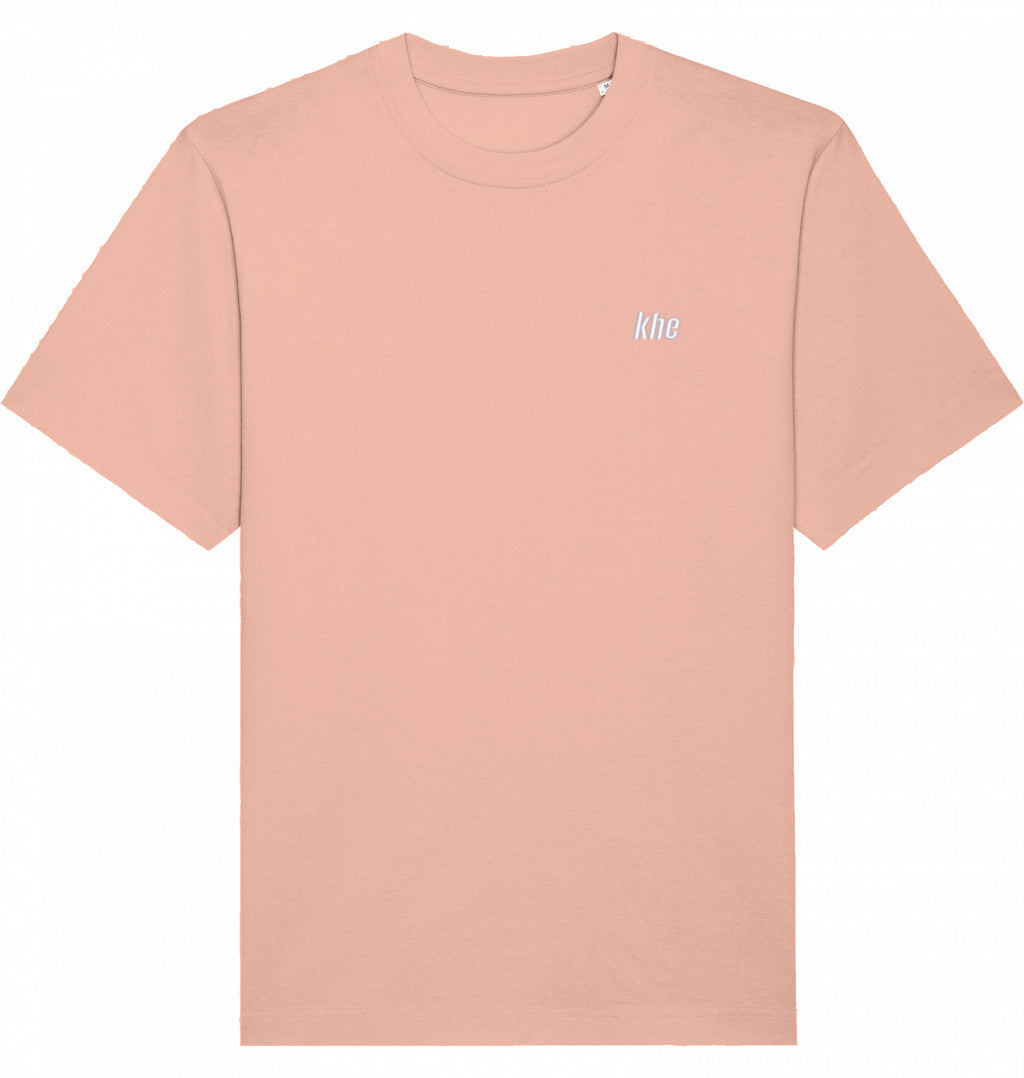 kheTee Unisex 240gr "embroidered" (E003)