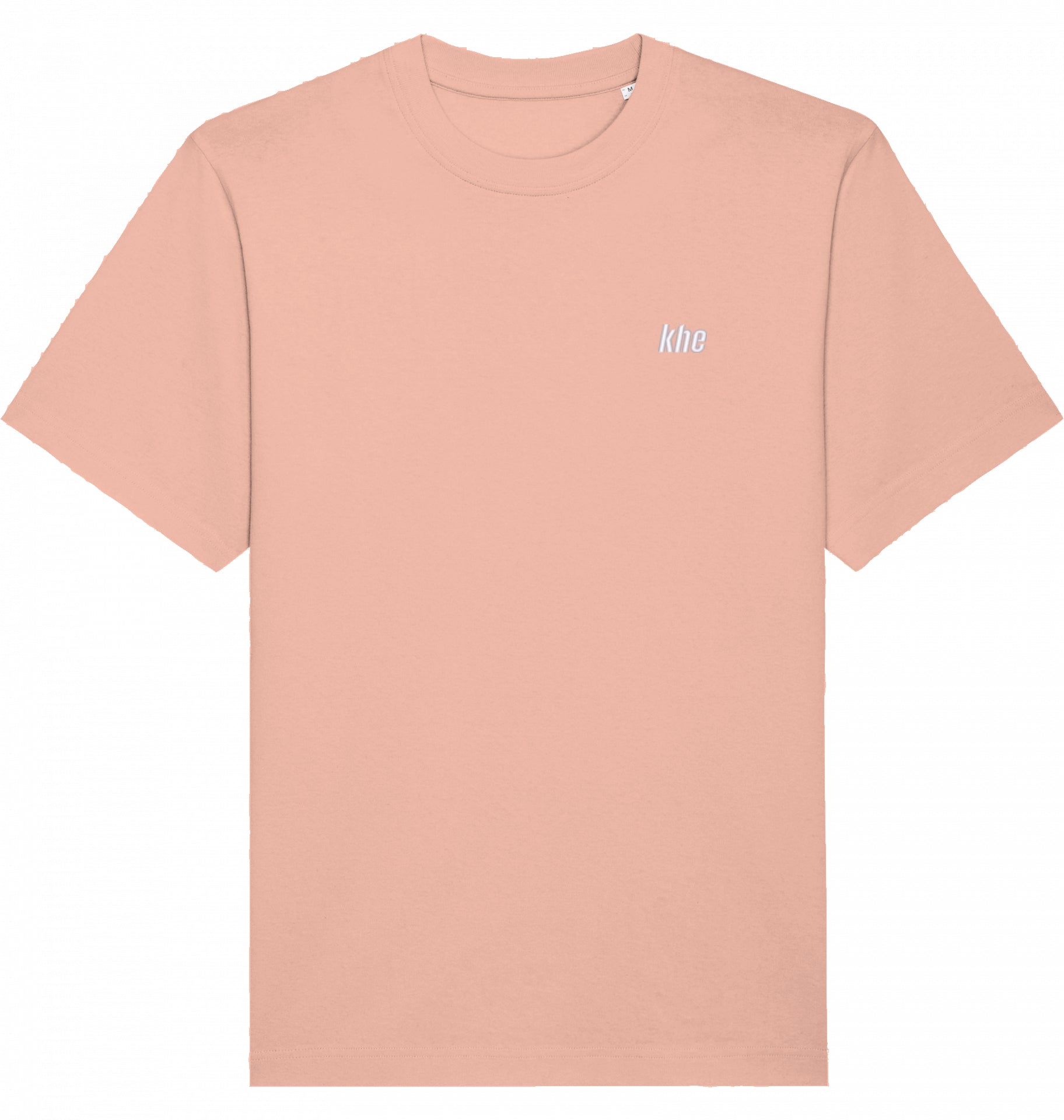kheTee Unisex 240gr "embroidered" (E003)