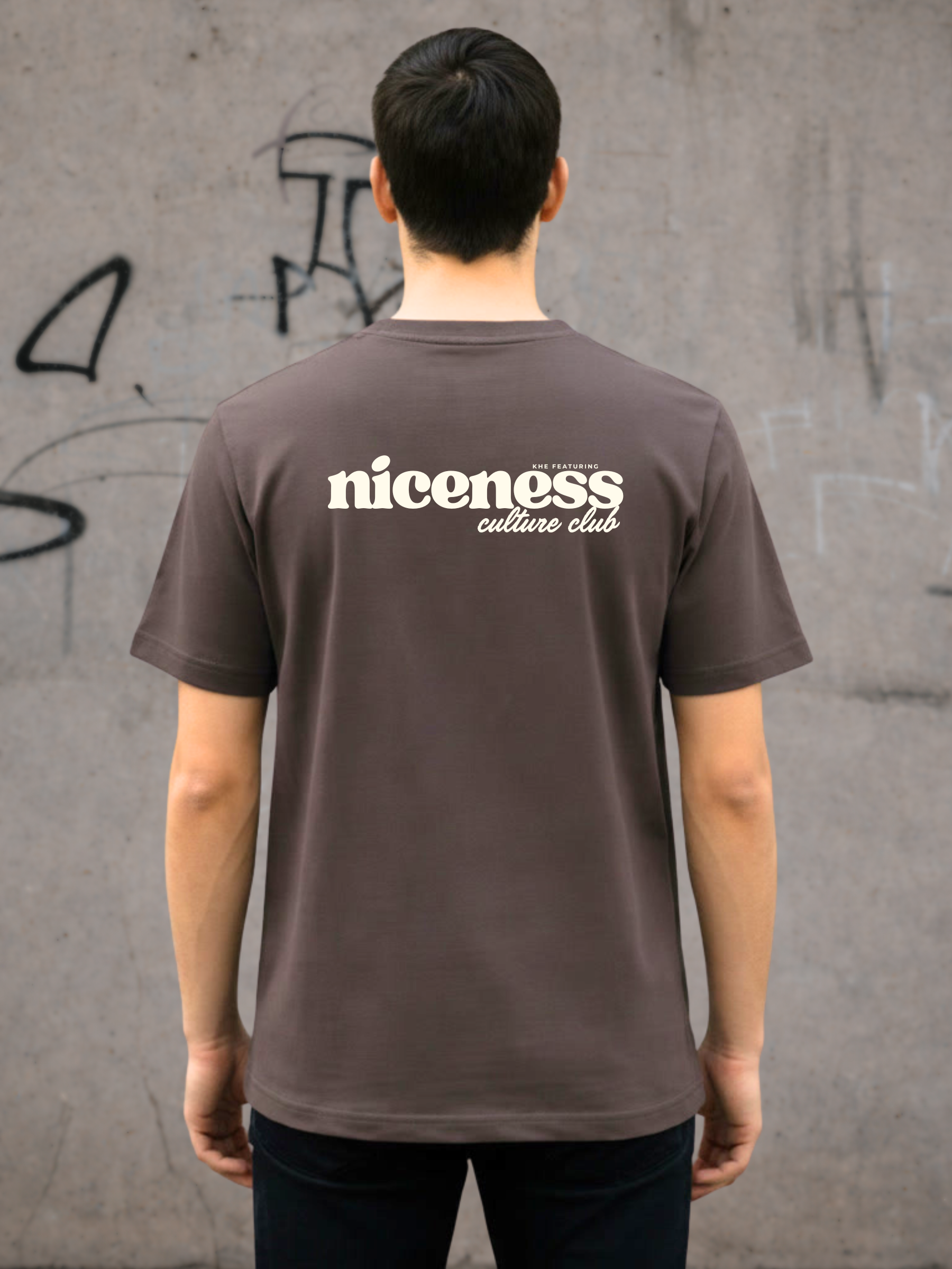 kheTee M Niceness - Restgrößen
