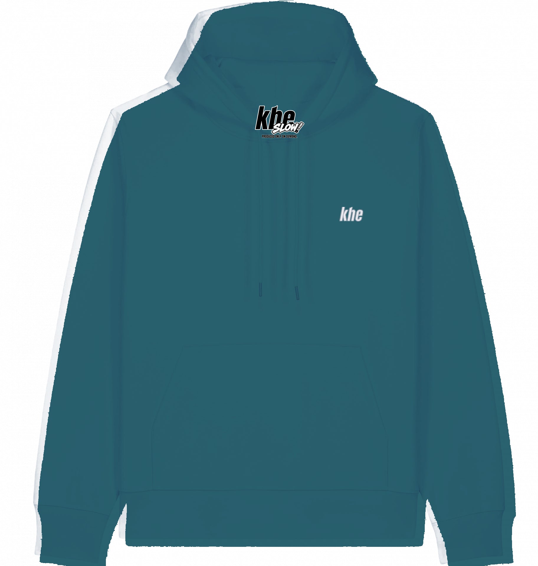 kheHood Unisex  "embroidered" (E008)