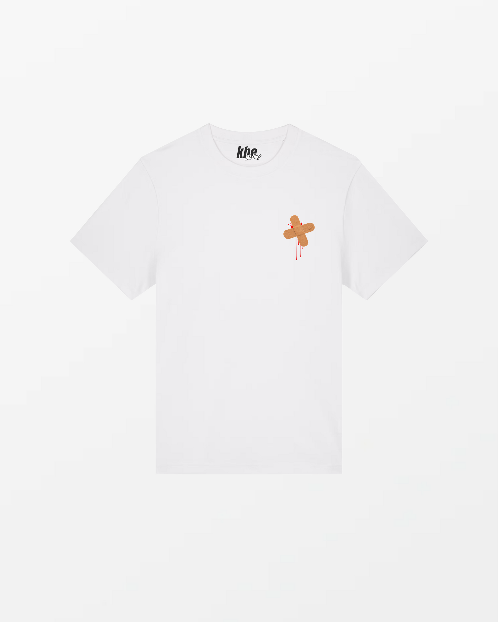 kheTee Unisex, 215g, „Hurt“, relaxed fit, aus Bio-Baumwolle