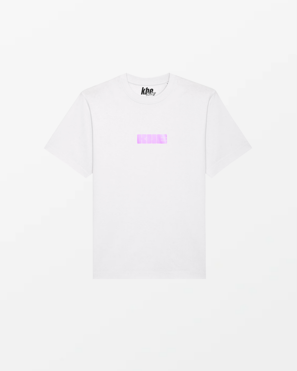 kheTee Unisex, 240g, „khe Block“, relaxed fit, aus Bio-Baumwolle