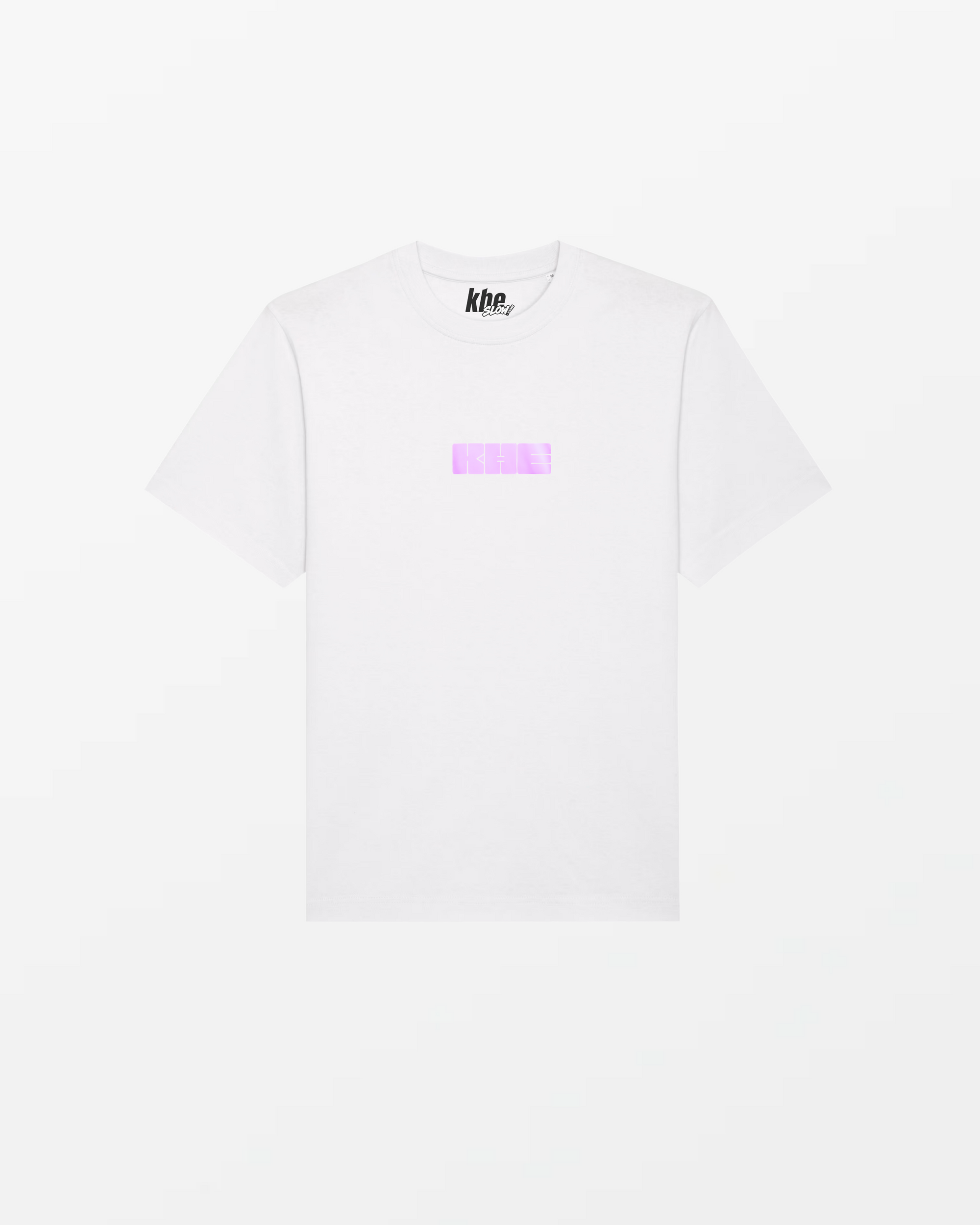 kheTee Unisex, 240g, „khe Block“, relaxed fit, aus Bio-Baumwolle