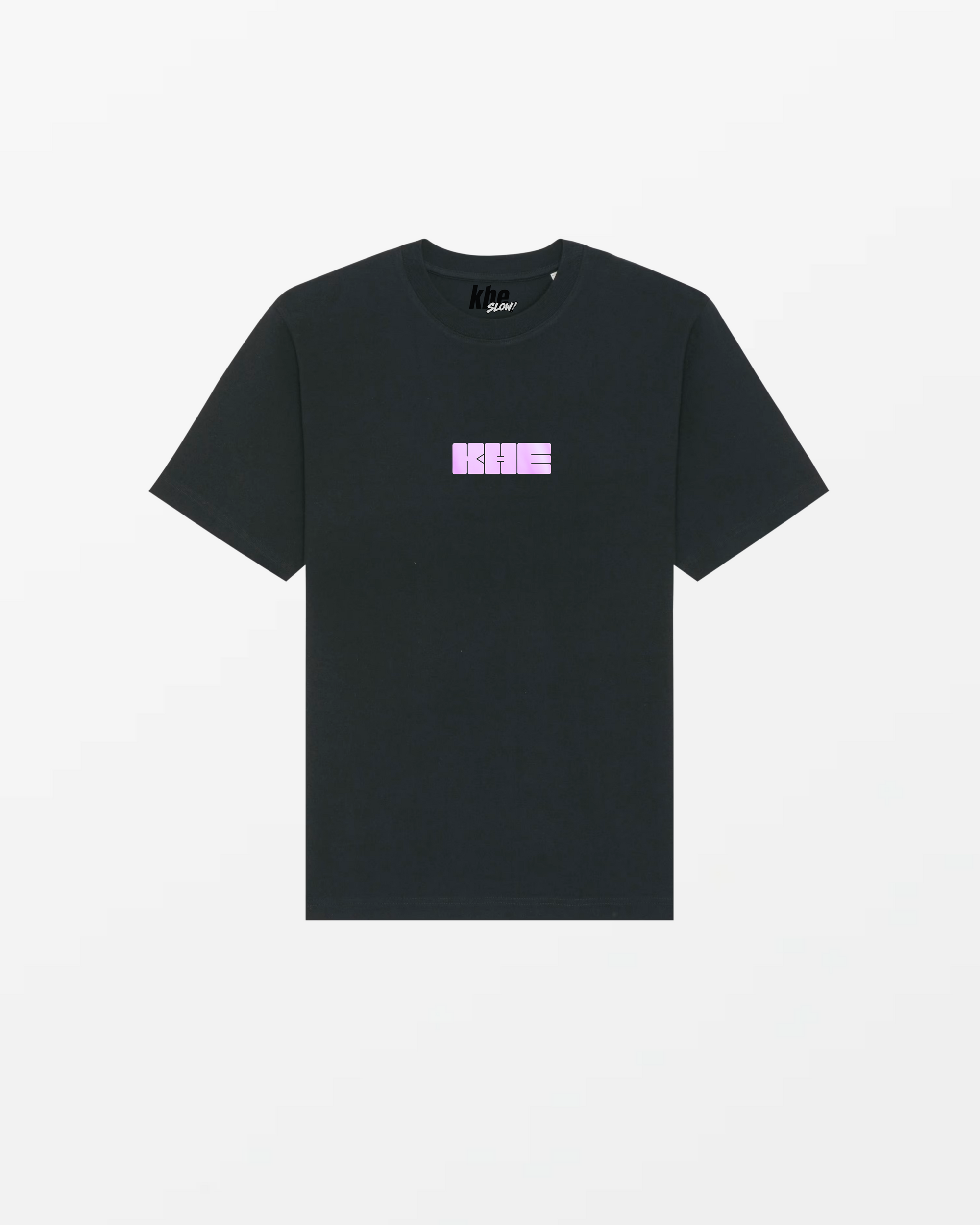 kheTee Unisex, 240g, „khe Block“, relaxed fit, aus Bio-Baumwolle
