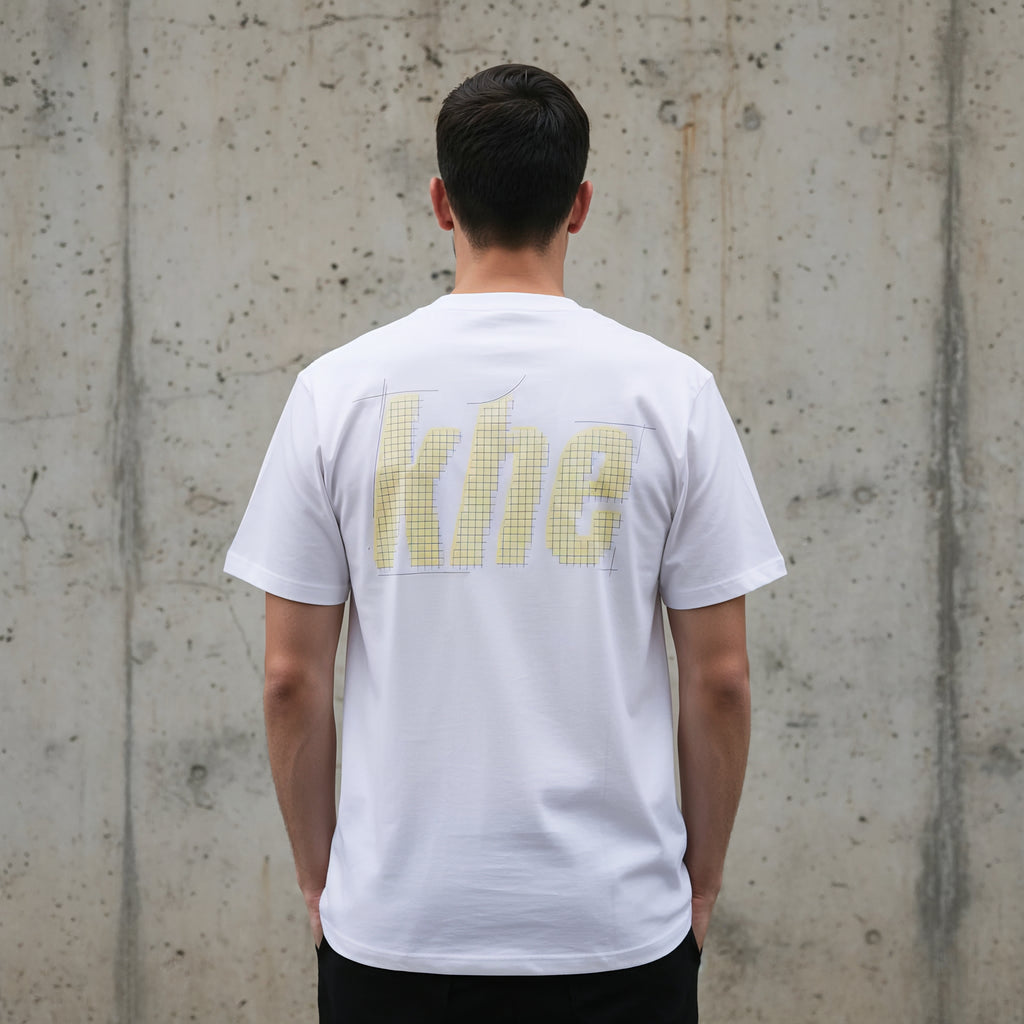 kheTee M GEO, T-Shirt aus regenerativer Baumwolle