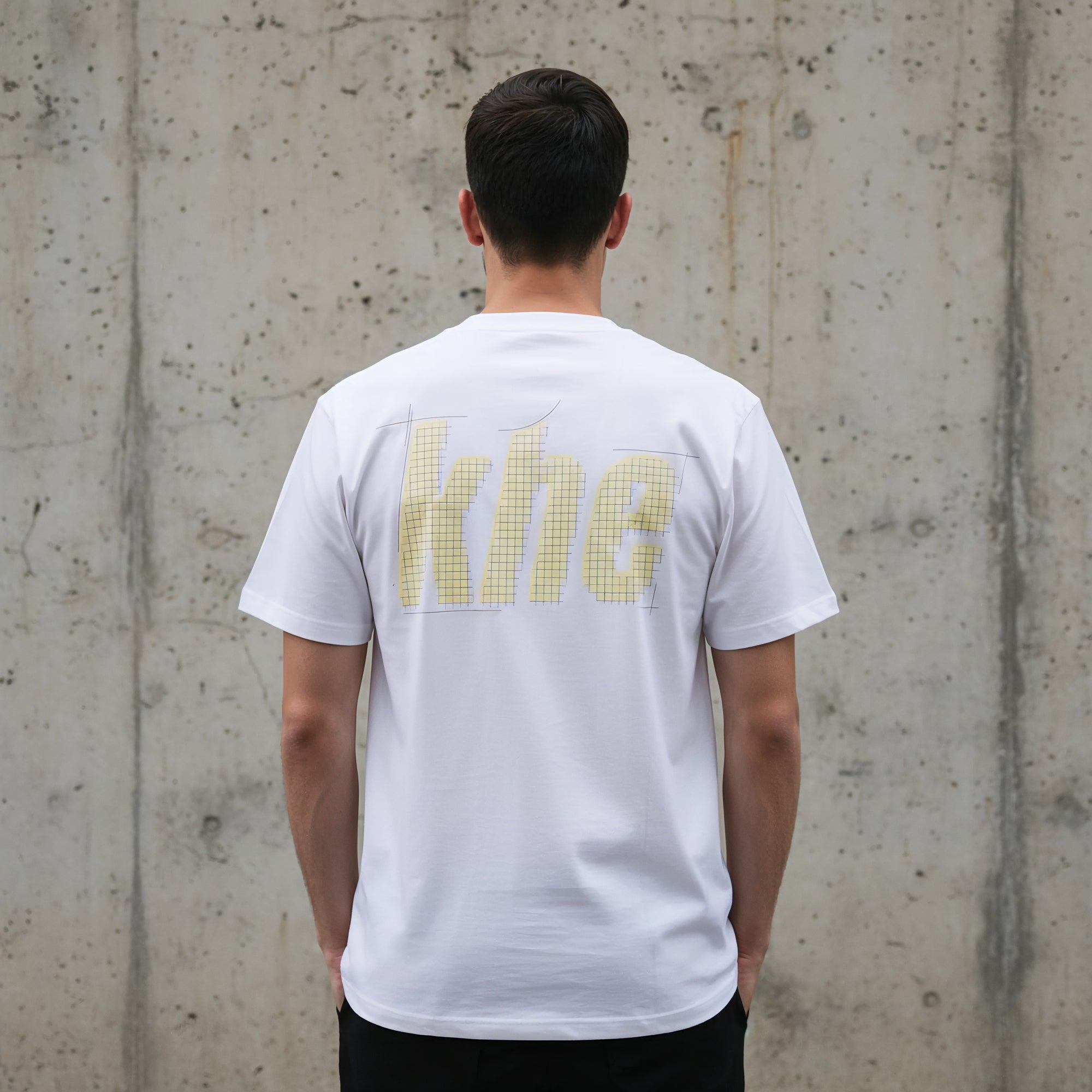 kheTee M GEO, T-Shirt aus regenerativer Baumwolle
