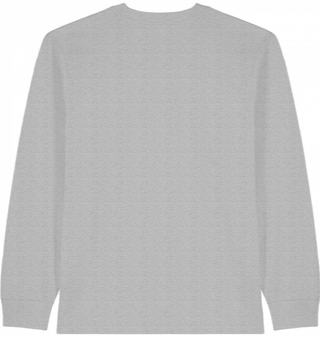 kheTee LS Unisex 240gr "embroidered" (E004)
