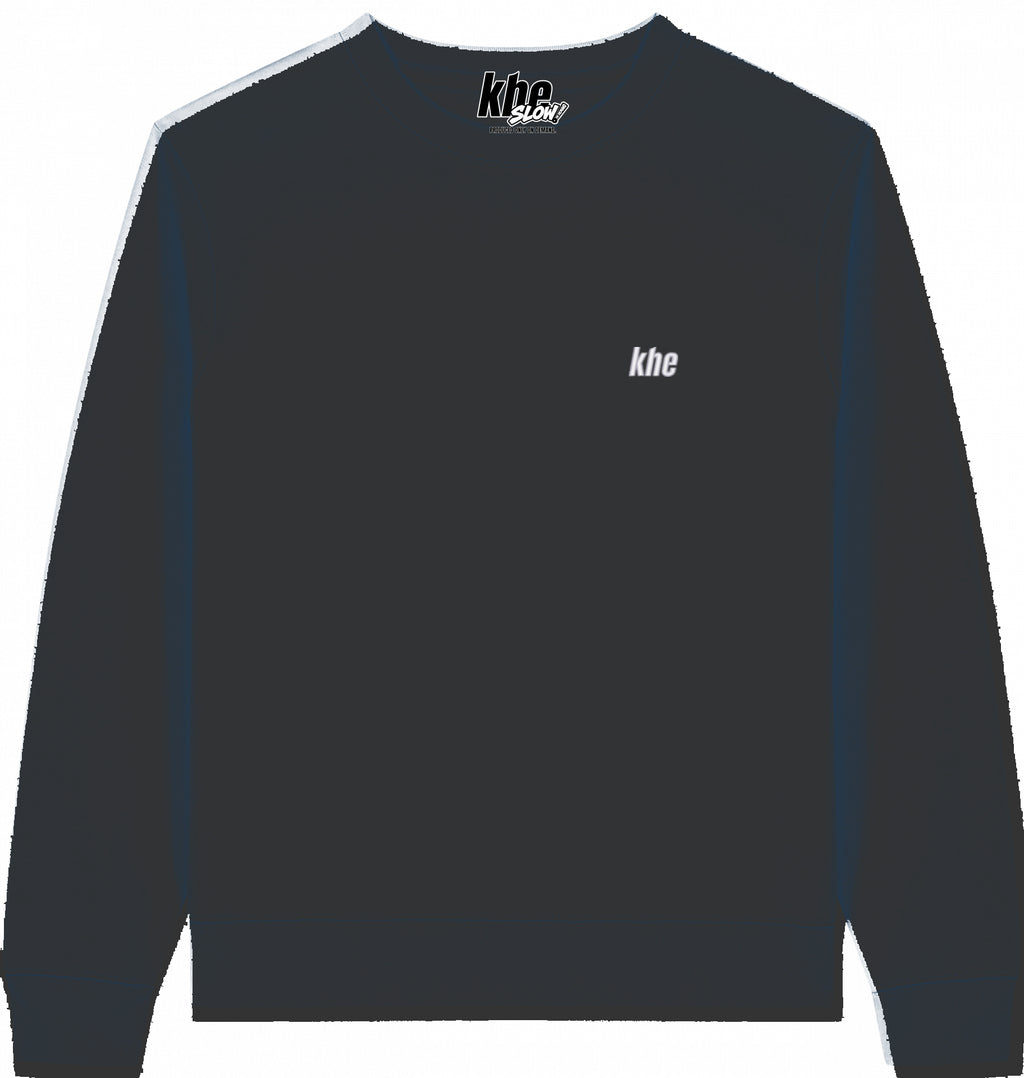 kheSweat W "embroidered" (E010)