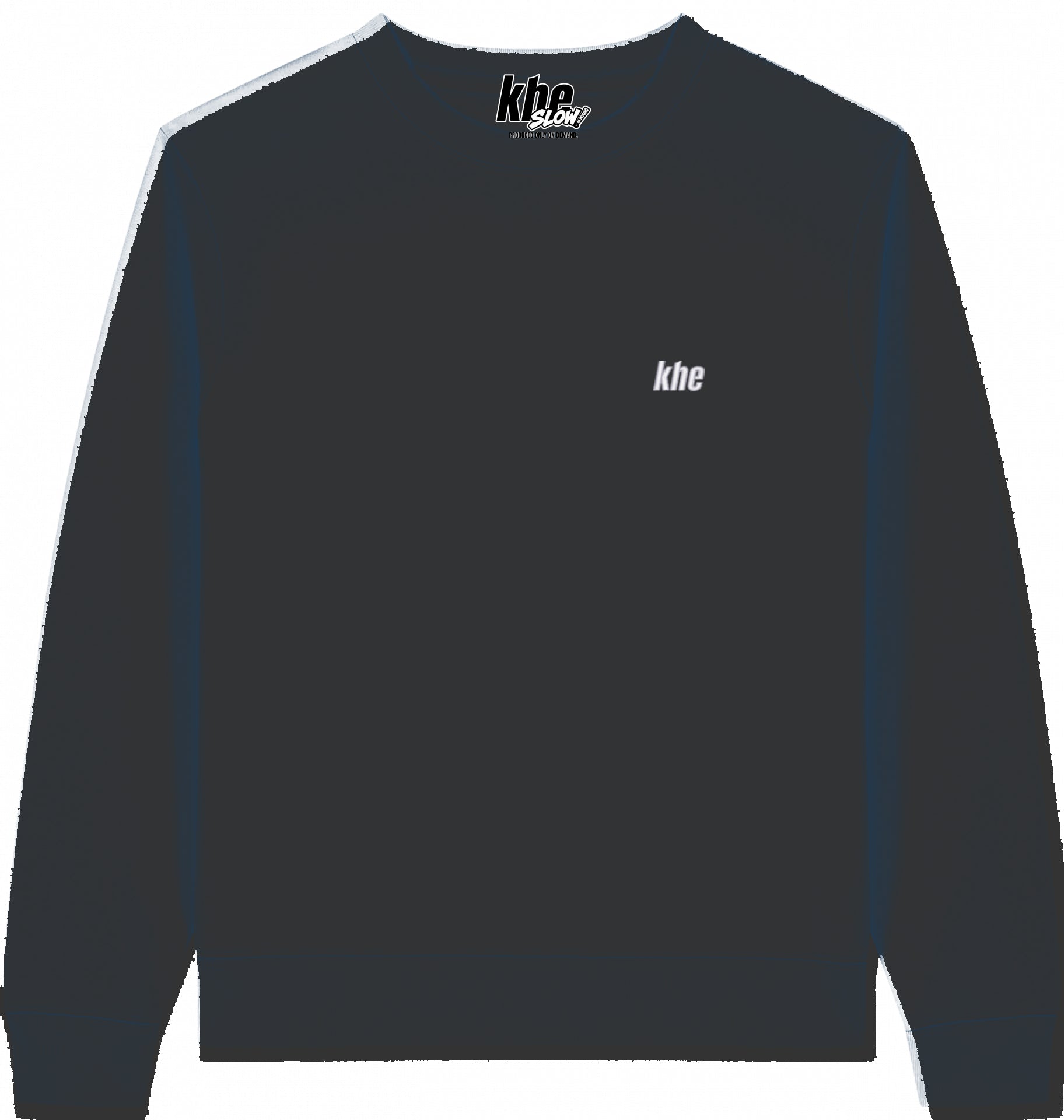kheSweat W "embroidered" (E010)