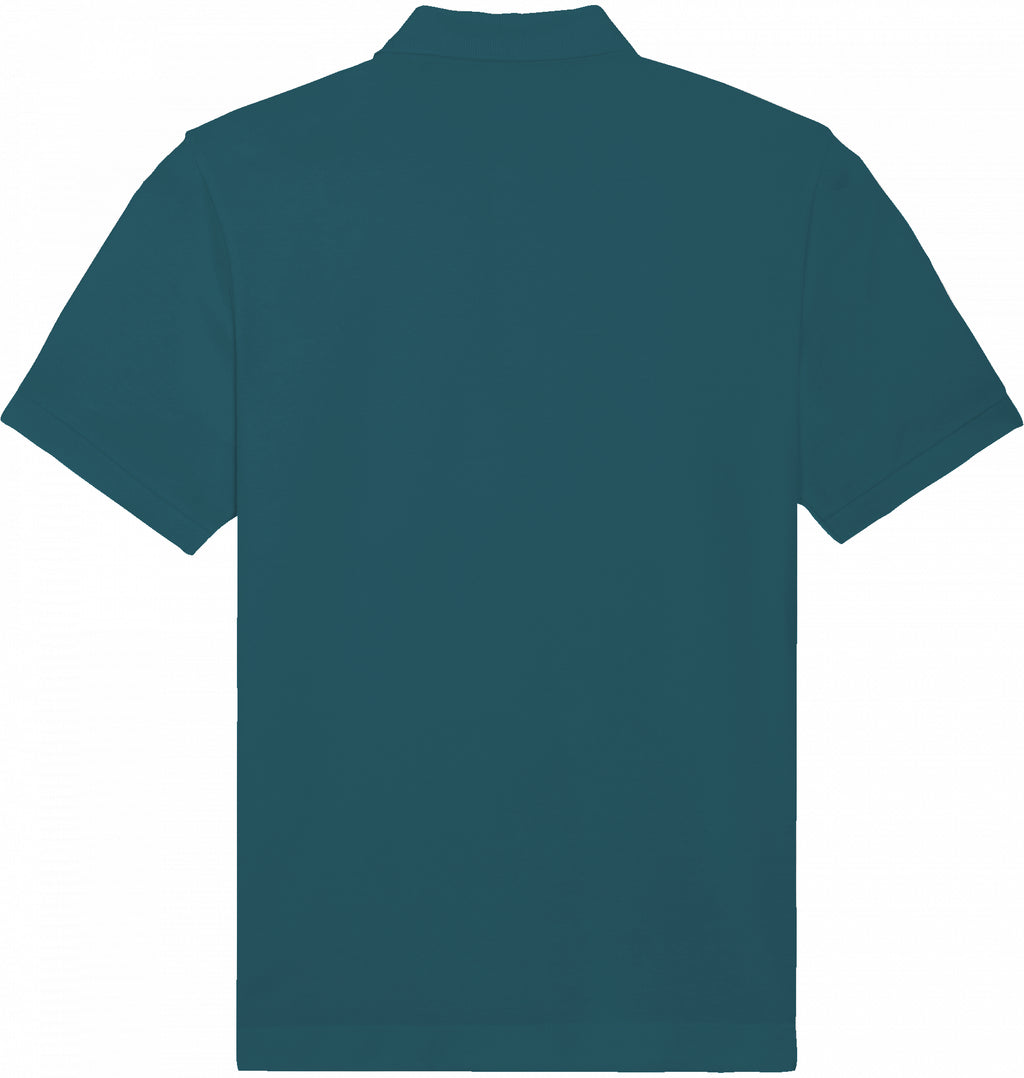 khePolo Unisex  "embroidered" (E009)